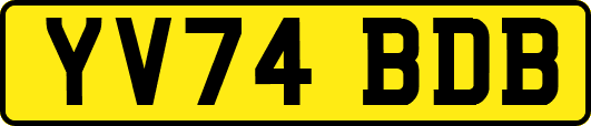 YV74BDB