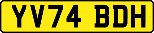 YV74BDH