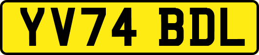 YV74BDL