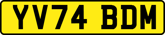 YV74BDM