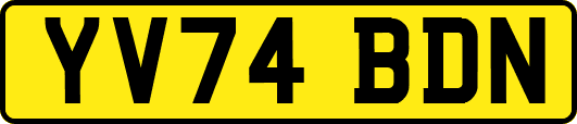 YV74BDN