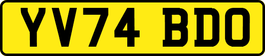 YV74BDO