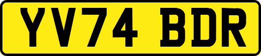 YV74BDR