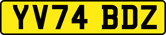 YV74BDZ