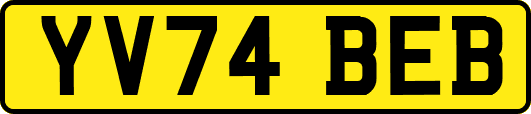 YV74BEB