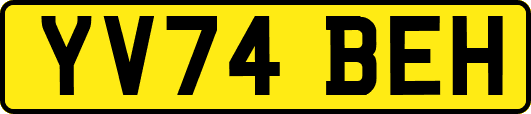 YV74BEH
