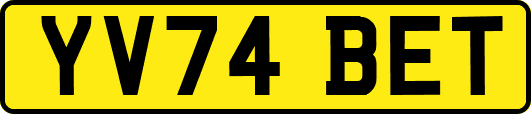 YV74BET