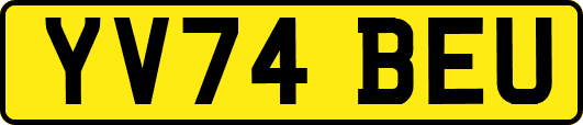 YV74BEU