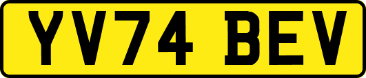 YV74BEV
