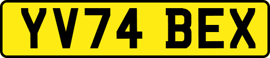 YV74BEX