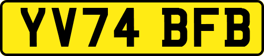 YV74BFB