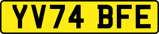 YV74BFE
