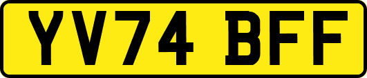 YV74BFF
