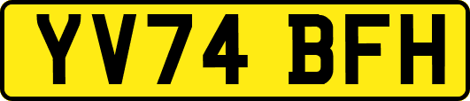 YV74BFH