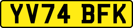 YV74BFK