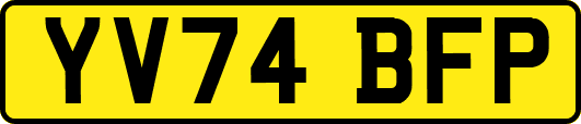 YV74BFP