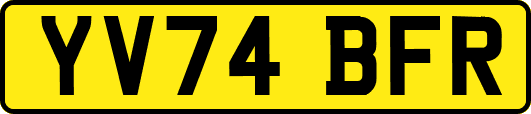 YV74BFR