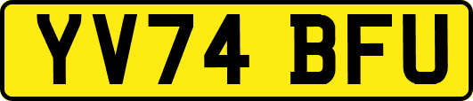 YV74BFU