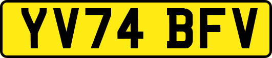 YV74BFV