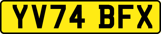 YV74BFX