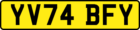 YV74BFY