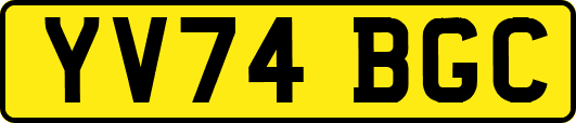 YV74BGC