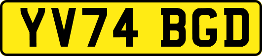 YV74BGD