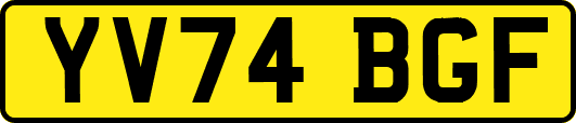 YV74BGF