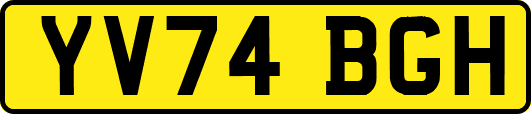 YV74BGH
