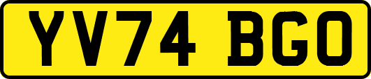 YV74BGO