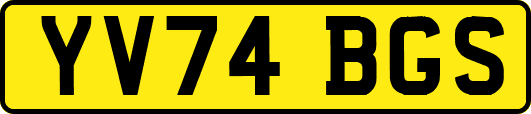 YV74BGS