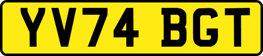 YV74BGT