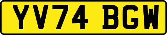 YV74BGW