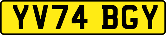 YV74BGY