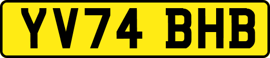YV74BHB