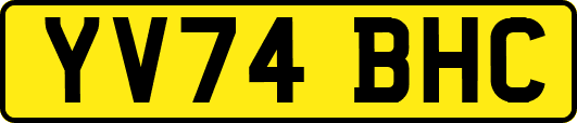 YV74BHC
