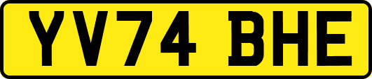 YV74BHE