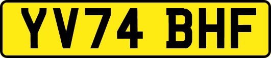 YV74BHF