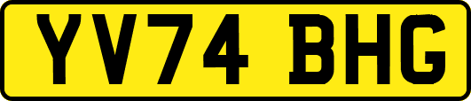 YV74BHG
