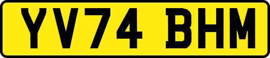 YV74BHM