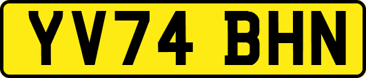 YV74BHN