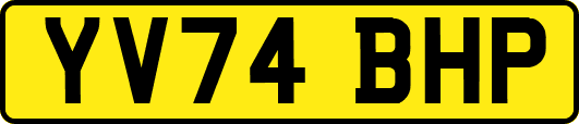 YV74BHP