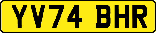 YV74BHR