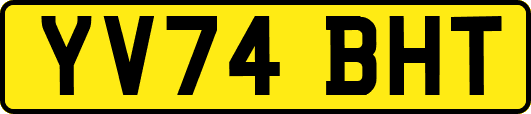 YV74BHT
