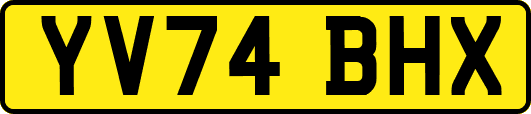 YV74BHX