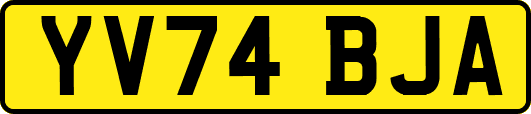 YV74BJA