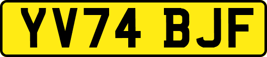 YV74BJF