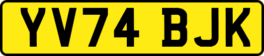 YV74BJK