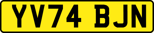 YV74BJN