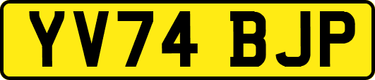 YV74BJP